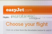 screenshot-easyjet.com-low-cost-airline-booking-website-for-editorial-use-only