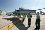Jaguar-GR3A-crew-front-view-RIAT-2005-RAF-Fairford-Gloucestershire-England-UK