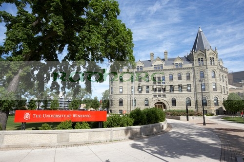 university of Winnipeg
