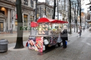 japadog-fast-food-hot-dog-stand-stall-on-granville-street-Vancouver-BC-Canada