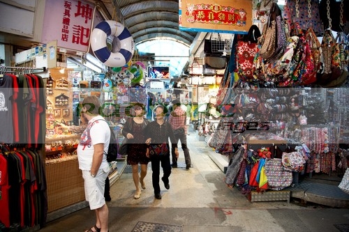 Stanley Market Hong Kong