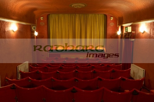 Home Cinema - small cinema theatre