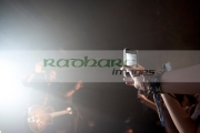 woman-uses-iphone-to-video-from-the-front-row-at-theTyler-Ward-gig-at-the-Speakeasy-Queens-University-Belfast-Students-Union-Sunday-26th-February-2012