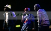 BELFAST,-UNITED-KINGDOM-_-JANUARY-28:-Coolio-left-band-performs-at-the-Odyssey-Arena-on-January-28,-2009-in-Belfast,-Northern-Ireland