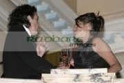 Stephen-Webster-Tracey-Emin-at-the-WAVE-Trauma-Centre-Crystal-Ball-Reception-auction-in-Belfast-City-Hall,-Northern-Ireland.-