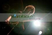 BELFAST,-UNITED-KINGDOM-_-AUGUST-15:-Russell-Pritchard-performs-with-The-Zutons-on-Day-3-Belsonic,-Custom-House-Square,-Belfast,-United-Kingdom