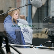 Shirley-MacLaine-on-location-for-Sir-Richard-Attenboroughs-latest-film-Closing-the-Ring-in-Belfast,-Northern-Ireland.