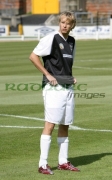 rick-parfitt-jnr-at-the-game-history-charity-football-match-brandywell-derry-northern-ireland-9th-March-2006
