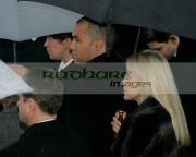 George Best Funeral