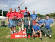 the-competitors-at-the-Glenarm-Castle-International-Highland-Games-USA-v-Europe,-Glenarm,-County-Antrim,-Northern-Ireland.