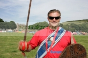 Kyrylo-Chuprynin-winner-from-the-Ukraine-at-the-Glenarm-Castle-International-Highland-Games-USA-v-Europe,-Glenarm,-County-Antrim,-Northern-Ireland.