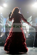 BELFAST,-UNITED-KINGDOM-_-SEPTEMBER-08:-Gloria-Estefan-performs-at-Odyssey-Arena-on-September-8,-2008-in-Belfast,-Northern-Ireland