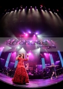 BELFAST,-UNITED-KINGDOM-_-SEPTEMBER-08:-Gloria-Estefan-performs-at-Odyssey-Arena-on-September-8,-2008-in-Belfast,-Northern-Ireland
