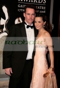 kevin-dillon-jean-stuart-at-the-2008-Irish-Film-And-Television-Awards-red-carpet-Arrivals-dublin-ireland
