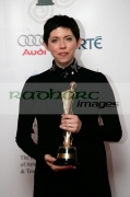 DUBLIN,-IRELAND-_-FEBRUARY-14:-Eileen-Walsh-with-her-Best-Actress-in-Lead-Role-_-Film-award-attends-the-press-room-at-the-6th-Annual-Irish-Film-Television-Awards-at-the-Burlington-Hotel-on-February-14,-2009-in-Dublin,-Ireland