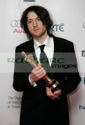 DUBLIN,-IRELAND-_-FEBRUARY-14:-Lance-Daly-with-his-Best-Director-_-Film-Award-attends-the-press-room-at-the-6th-Annual-Irish-Film-Television-Awards-at-the-Burlington-Hotel-on-February-14,-2009-in-Dublin,-Ireland