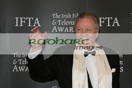 Actor Jon Voight at The 7th Annual Irish Film And Television Awards, at the Burlington Hotel on February 20, 2010 in Dublin, Ireland. Copyright Joe Fox / Radharc Images