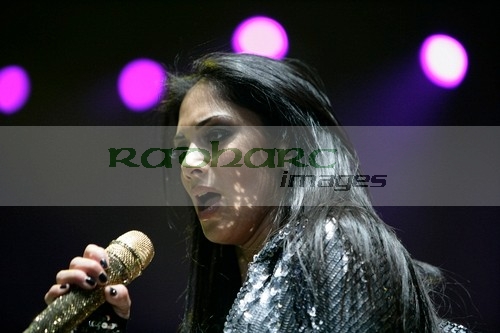 Nicole-Scherzinger-the-pussycat-dolls-performs-onstage-at-Kings-Hall-on-February-3,-2009-in-Belfast,-Northern-Ireland,-UK