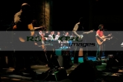 BELFAST,-UNITED-KINGDOM-_-JUNE-24:-Lou-Reed-performs-onstage-with-his-band-orchestra-at-Belfast-Waterfront-on-June-24,-2008-in-Belfast,-Northern-Ireland-