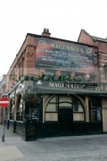 Magenniss-Bar-in-May-Street-in-Belfast,-scene-the-fight-which-ended-in-the-death-Robert-McCartney,-photo-taken-on-the-eve-his-first-anniversary.
