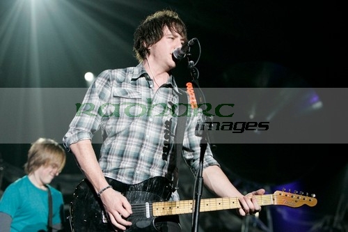 Tom-Fletcher-Danny-Jones-McFly-perform_-onstage-at-the-Odyssey-Arena-in-Belfast-Northern-Ireland-Editorial-Use-Only