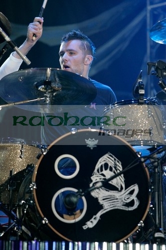 Harry-Judd-McFly-performs-onstage-at-the-Odyssey-Arena-in-Belfast-Northern-Ireland-Editorial-Use-Only
