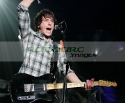 BELFAST,-UNITED-KINGDOM-_-NOVEMBER-10:-Danny-Jones-McFly-performs-at-Odyssey-Arena-on-November-10,-2008-in-Belfast,-Northern-Ireland