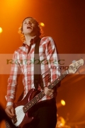 Dougie-Poynter-McFly-performs-onstage-at-the-Odyssey-Arena-in-Belfast-Northern-Ireland-Editorial-Use-Only