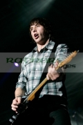 Danny-Jones-McFly-performs-onstage-at-the-Odyssey-Arena-in-Belfast-Northern-Ireland-Editorial-Use-Only