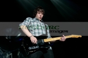 Danny-Jones-McFly-performs-onstage-at-the-Odyssey-Arena-in-Belfast-Northern-Ireland-Editorial-Use-Only
