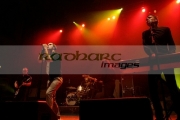 Maximo-Park-performs-on-stage-at-the-NME-Brat-Pack-Awards-Tour,-Ulster-Hall,-Belfast,-Northern-Ireland.