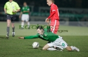 Ivan-sproule-goes-to-ground-under-tackle-from-david-coterill-at-an-international-friendly-football-match-between-Northern-Ireland-Wales-at-Windsor-Park-6th-February-2006