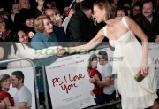 PS I Love You Premiere