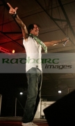 Jonas-Altberg-Basshunter-performs-at-the-Revolution-Dance-Event,-BELFAST,-UNITED-KINGDOM-_-MARCH-19:
