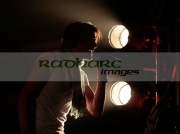 Jonas-Altberg-Basshunter-performs-at-the-Revolution-Dance-Event,-BELFAST,-UNITED-KINGDOM-_-MARCH-19: