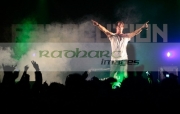 Jonas-Altberg-Basshunter-performs-at-the-Revolution-Dance-Event,-BELFAST,-UNITED-KINGDOM-_-MARCH-19: