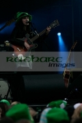 Sandi-Thom-on-stage-at-the-St-Patricks-Day-Concert,-Belfast