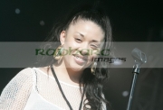 Mutya-Buena-performs-at-the-St-Patricks-Day-Concert-BELFAST,-UNITED-KINGDOM-_-MARCH-17:
