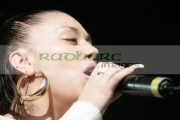 Mutya-Buena-performs-at-the-St-Patricks-Day-Concert-BELFAST,-UNITED-KINGDOM-_-MARCH-17: