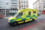 london-ambulance-service-vehicle-speeding-through-streets-london-england-uk-united-kingdom