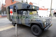land-rover-battlefield-ambulance-at-british-army-medical-regiment-recruiting-stand-at-an-outdoor-event