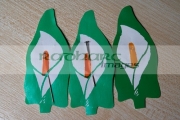 three-Easter-Lily-pin-badges-The-lily-is-worn-at-easter-by-irish-republicans-to-commemorate-their-war-dead-since-the-1916-easter-rising-It-is-also-symbol-the-IRA-when-the-Provisional-IRA-split-from-the-Official-IRA-the-officals-produced-self-adhesive-forms-the-badge-were-then-known-as-stickies.