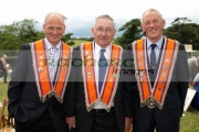 three-loyal-orange-lodge-245-orangemen-during-12th-July-Orangefest-celebrations-in-Dromara-county-down-northern-ireland