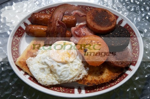 Ulster Fry