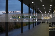 pedestrian-walkway-from-railway-station-to-Berlin_SchÆnefeld-international-airport-soon-to-be-renamed-Berlin_Brandenberg-international-Berlin-Germany