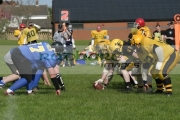 Irish-American-Football-League-Carrickfergus-knights-v-University-Limerick-Vikings,-Carrickfergus,-25th-April-2004
