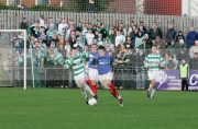 action-at-the-first-meeting-Donegal-Celtic-Linfield-in-the-Irish-League-18th-November-2006-Donegal-Celtic-predominantly-catholic-supported-club-from-West-Belfast-Linfield-protestant-team-from-West-Belfast
