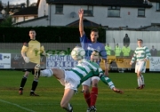action-at-the-first-meeting-Donegal-Celtic-Linfield-in-the-Irish-League-18th-November-2006-Donegal-Celtic-predominantly-catholic-supported-club-from-West-Belfast-Linfield-protestant-team-from-West-Belfast