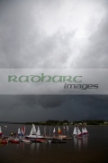 youth-group-in-flotilla-sailing-boats-on-the-river-Slaney-in-wexford-hurry-to-shore-as-thunderstorm-approaches