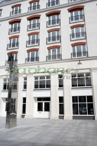 Saint-Annes-Square-new-apartments-development-in-cathedral-quarter-belfast-city-centre-northern-ireland-uk